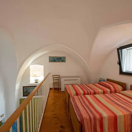 Palazzo La Traja Gagliano del Capo