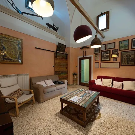 Palazzo La Traja 3* Gagliano del Capo