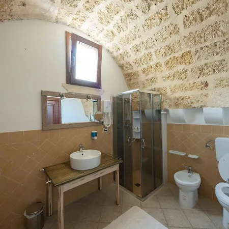 Palazzo La Traja Oda ve Kahvaltı Gagliano del Capo