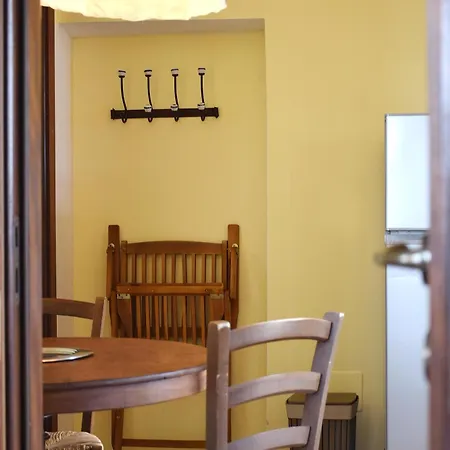 Palazzo La Traja Oda ve Kahvaltı Gagliano del Capo