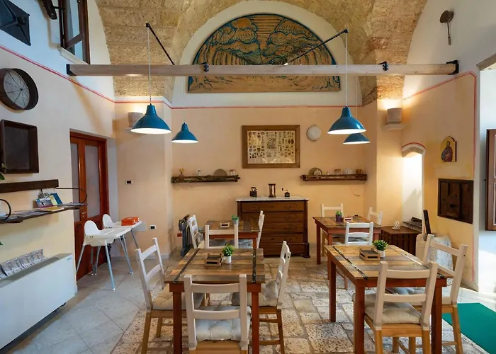 Palazzo La Traja Bed & Breakfast Gagliano del Capo