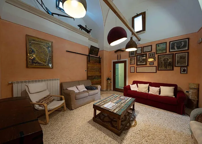 Palazzo La Traja 3* Gagliano del Capo