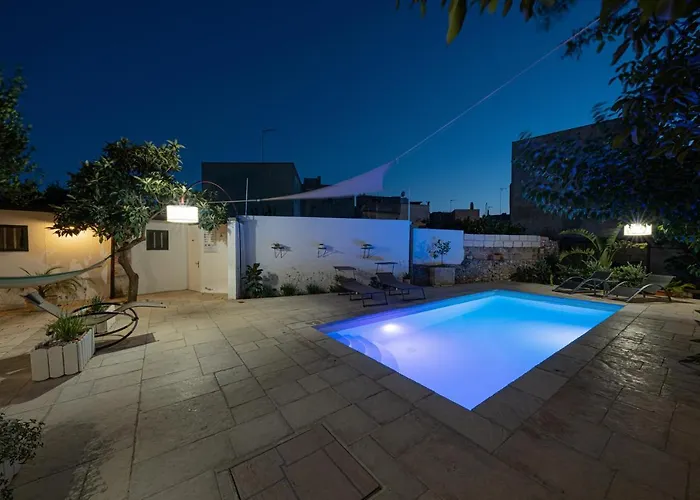 Bed & Breakfast Palazzo La Traja