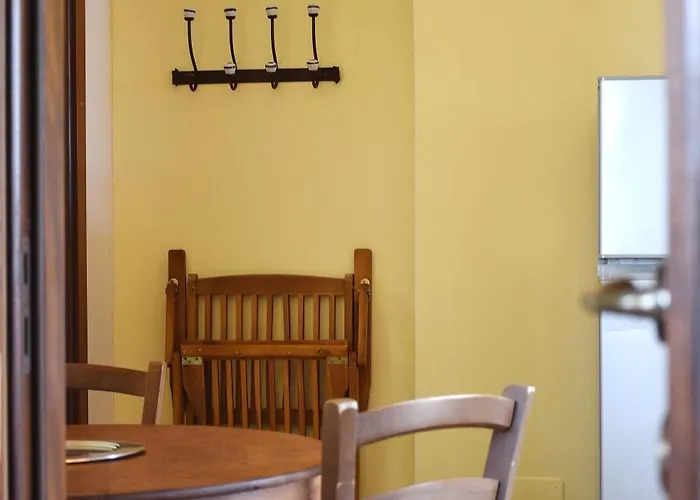 Palazzo La Traja Bed & Breakfast Gagliano del Capo