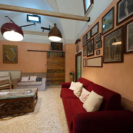 Palazzo La Traja Bed & Breakfast Gagliano del Capo