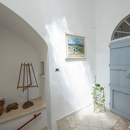 Bed & Breakfast Palazzo La Traja *