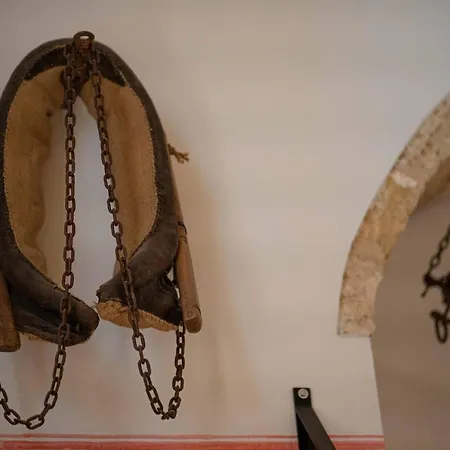 Bed & Breakfast Palazzo La Traja Gagliano del Capo