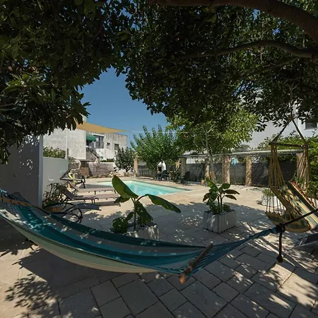 Bed & Breakfast Palazzo La Traja Gagliano del Capo
