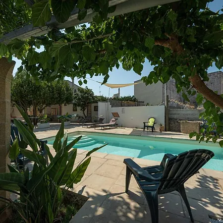 Palazzo La Traja Bed & Breakfast Gagliano del Capo