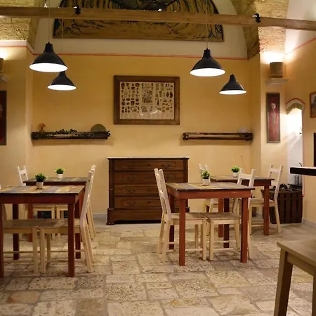 Palazzo La Traja Bed & Breakfast Gagliano del Capo