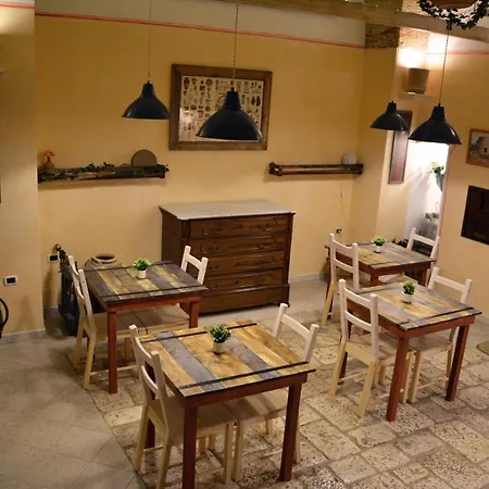 Bed & Breakfast Palazzo La Traja Gagliano del Capo