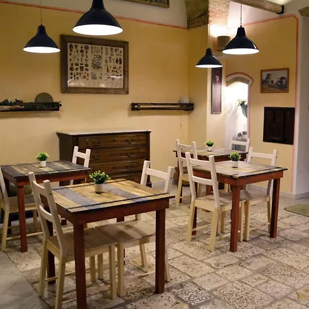 Palazzo La Traja Gagliano del Capo