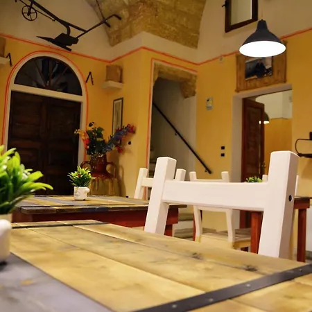 Palazzo La Traja 4*