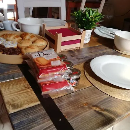 Bed & Breakfast Palazzo La Traja Gagliano del Capo