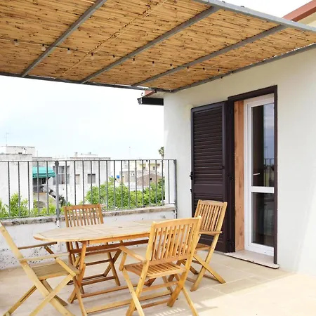 Bed & Breakfast Palazzo La Traja