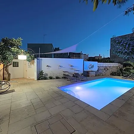 Bed & Breakfast Palazzo La Traja Gagliano del Capo