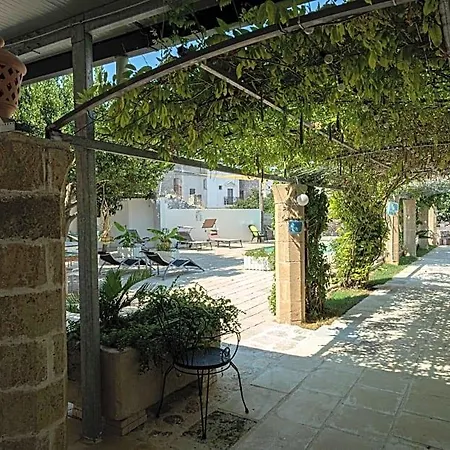 Bed & Breakfast Palazzo La Traja Gagliano del Capo