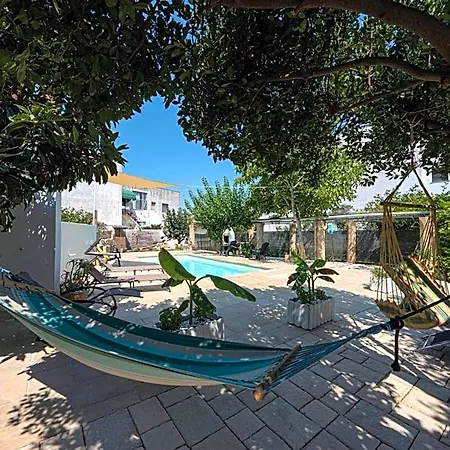 Palazzo La Traja 4* Gagliano del Capo