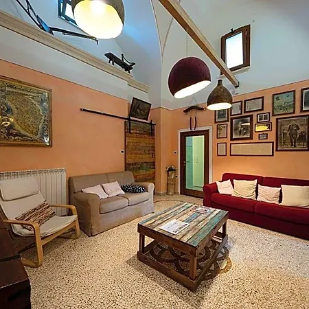Bed & Breakfast Palazzo La Traja Gagliano del Capo