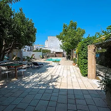 Palazzo La Traja 4* Gagliano del Capo