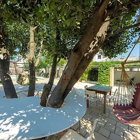 Palazzo La Traja Bed & Breakfast Gagliano del Capo