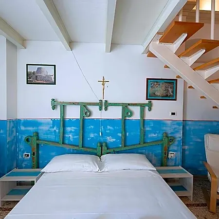 Bed & Breakfast Palazzo La Traja Gagliano del Capo