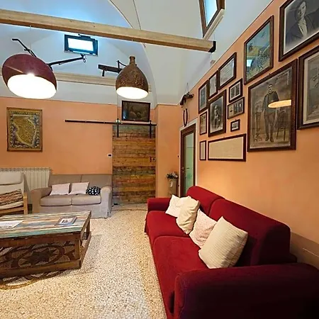 Palazzo La Traja Gagliano del Capo