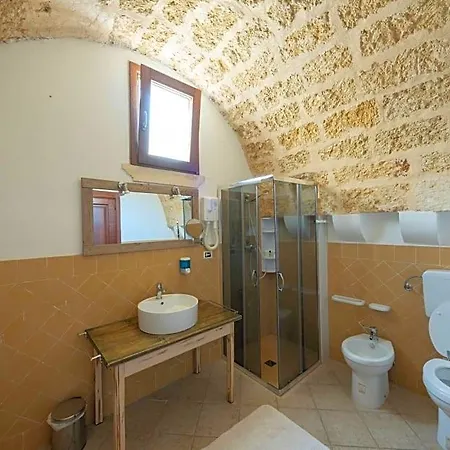 Palazzo La Traja Bed & Breakfast Gagliano del Capo