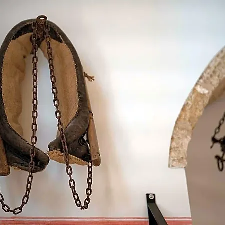 Bed and breakfast Palazzo La Traja