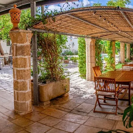 Bed and breakfast Palazzo La Traja Gagliano del Capo