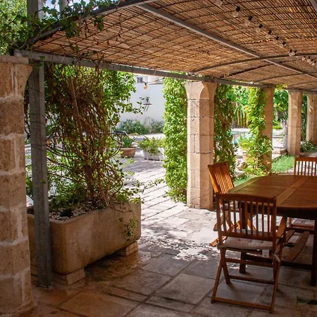 Palazzo La Traja Bed & Breakfast Gagliano del Capo