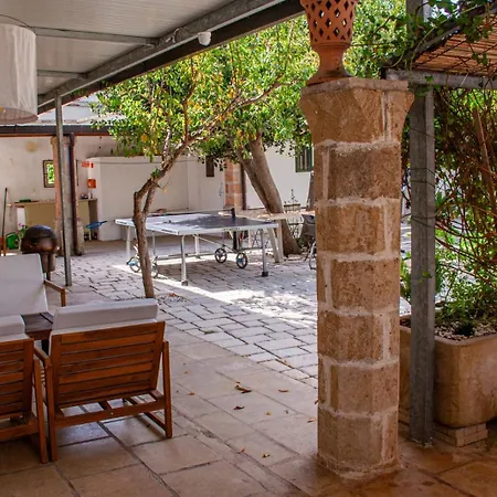 Bed & Breakfast Palazzo La Traja Gagliano del Capo