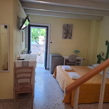 Palazzo La Traja Bed & Breakfast Gagliano del Capo