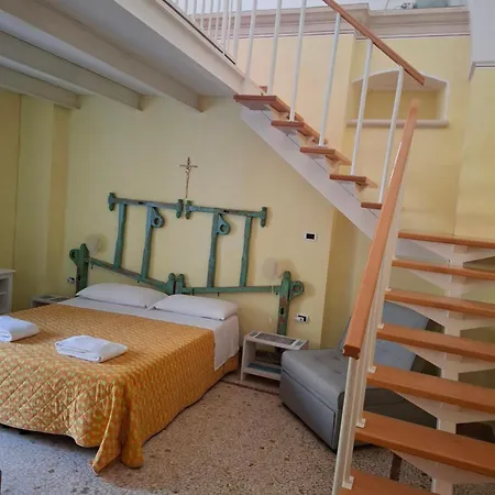 Palazzo La Traja Bed and breakfast Gagliano del Capo