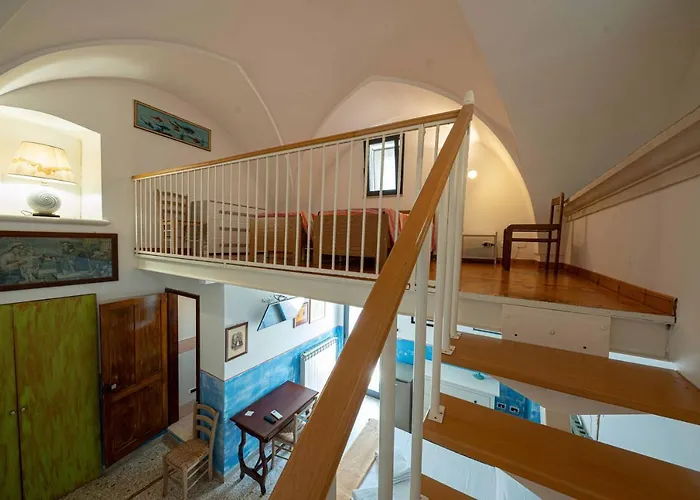 Palazzo La Traja Bed & Breakfast Gagliano del Capo