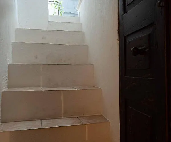 Palazzo La Traja Nocleg ze śniadaniem Gagliano del Capo